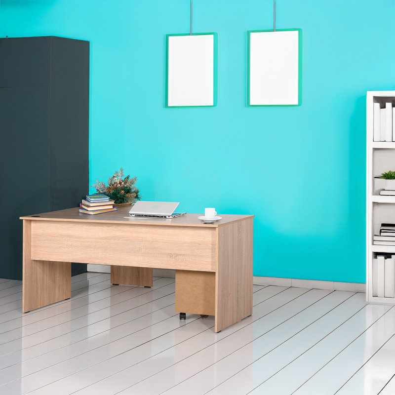 L-Shaped Computer Desk