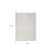 7' X 9' Gray Geometric Area Rug