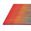 Tapis abstrait orange / rouge / gris-1216642331