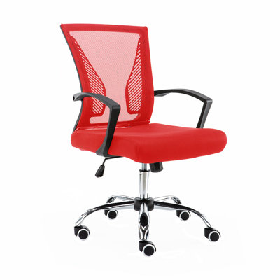 Inbox Zero Mashea Mesh Task Chair