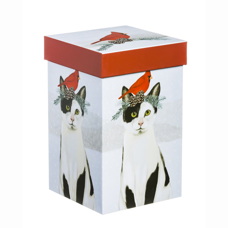 Grande tasse de voyage pour chat Josephs