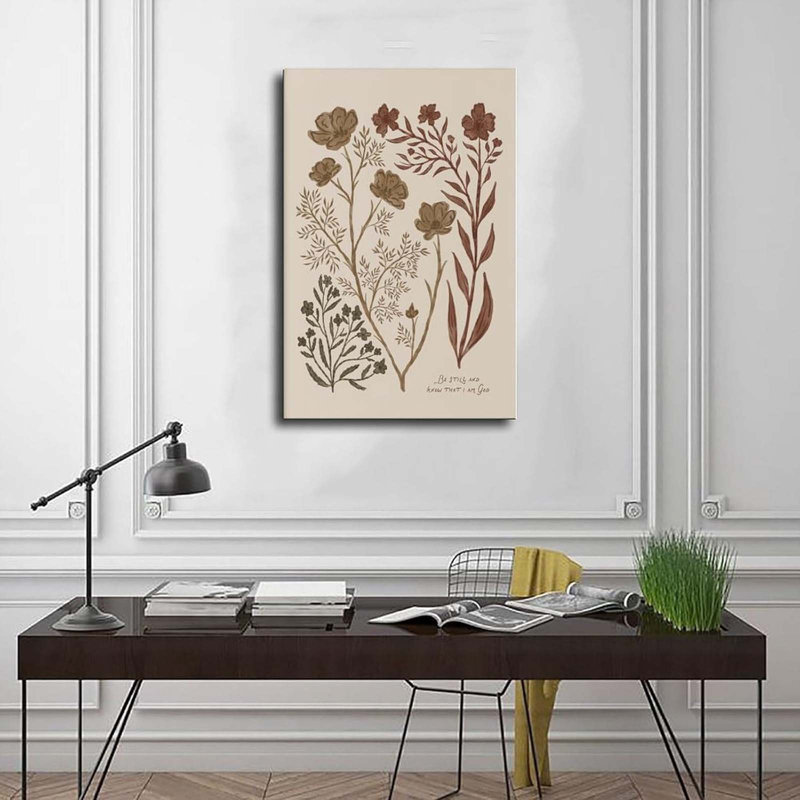 Wrapped Canvas Print, 40 cm H x 30 cm W