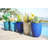 Ceramic Flowerpot, Modern Planter