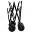 Chariot pliable avec chariot 440Lbs