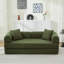 Canapé-lit pliant, canapé-lit convertible 78,5 po avec 2 coussins-1693395724