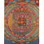 Mandala Dhat Dhatu (Thangka sans brocart)