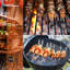 Brochettes et Shish Kebob