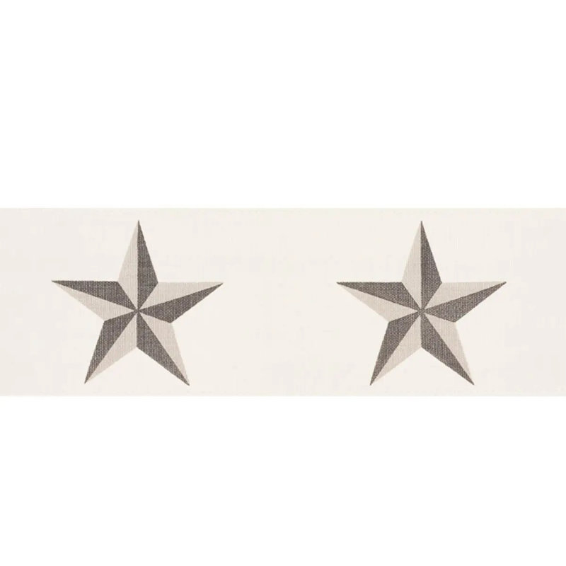 Ruban Etoile, Gris