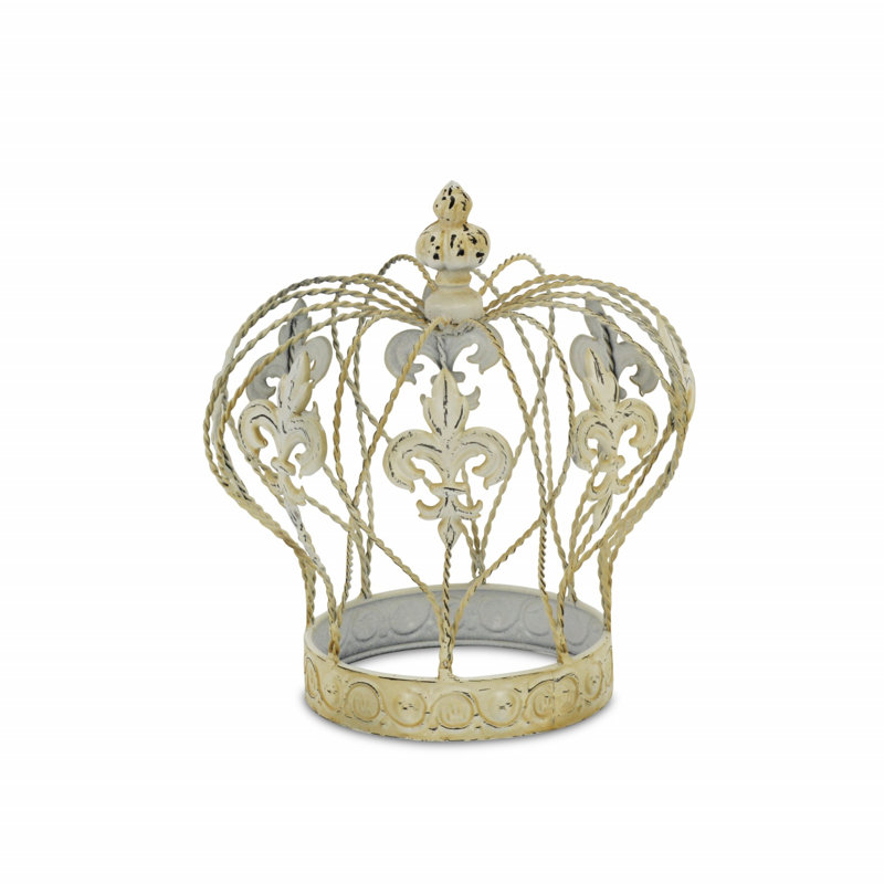 Sculpture Chariss Fleur De Lis