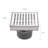 Grid Shower Drain-65514224