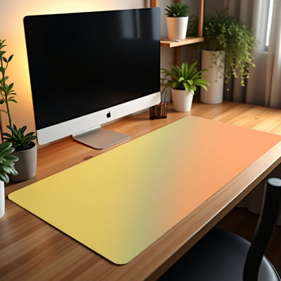 Polyester Desk Pad
