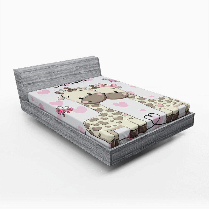 Microfiber Fitted Sheet, Full Fitted Sheet