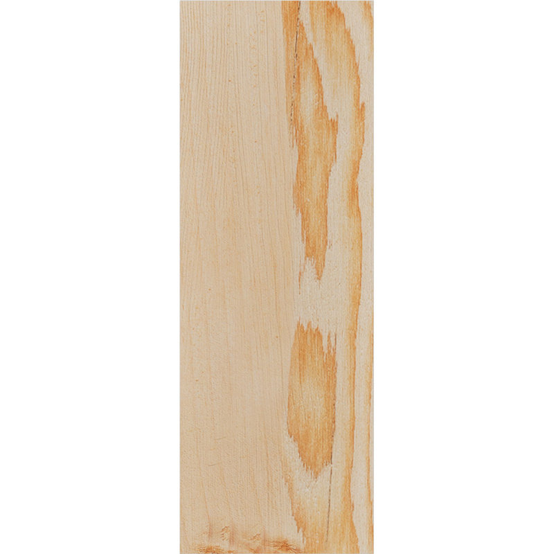 Traverseur méditerranéen, Sapin de Douglas, H 10 po x l 36 po x P 3,5 po