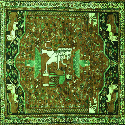 Performance Oriental Indoor Rug