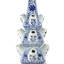 Orginial Blue And White Tulipiere Large-910182452