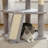 Cat Tree House