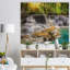 « kanchanaburi province cascade », impression-35120598-35120602