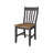 Decovello Traditional Solid Wood Dining Chair-1602064730