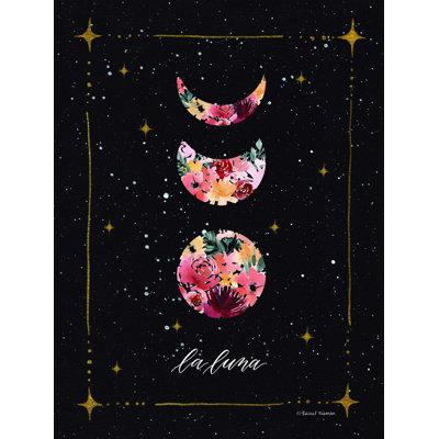 " La Luna Moon Phases "