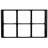 ML-168-BK – Full Size Tile W/6 Cut Outs For ML-149 & ML-150