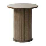 Iris End Table