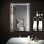 Miroir de salle de bain Crystianna-997151816