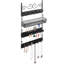 Lalla Wall Mounted Jewellery Box-370222503