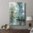 Spring's Grace I -Custom Wrapped Gallery Cavas-1421202224