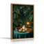 Jungle Tea, reproduction d'art sur toile, ensemble de 1-130560033-130560035