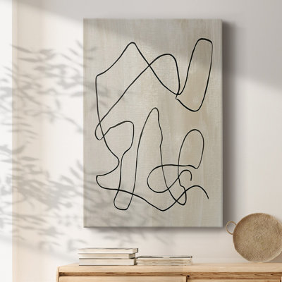 Bound II, reproduction d'art sur toile