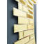 Vickie Solid Wood Flat Wall Mirror