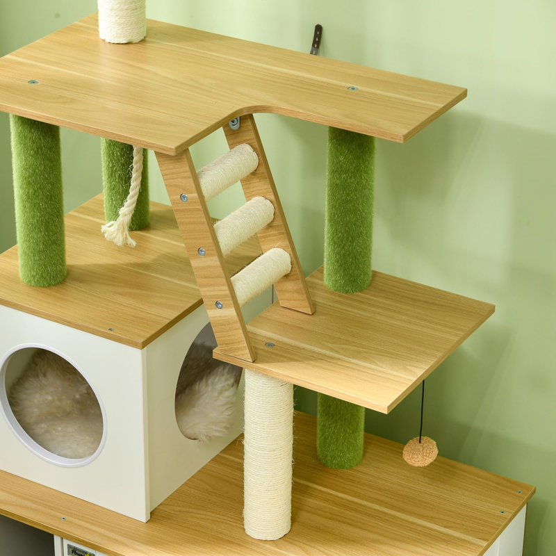 160cm H Cat Tree