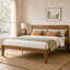 Cadre de lit plateforme en bois massif avec menuiserie japonaise-1868013107-1868013070