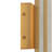 Acari LED Flush Mounted Sconce
