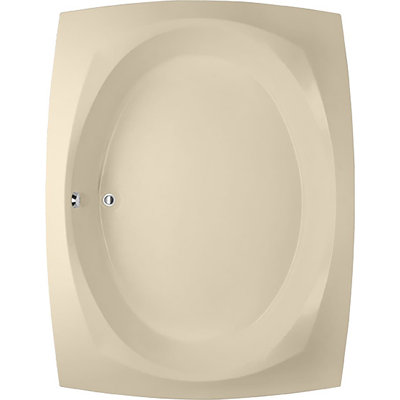 Largo 82'' L Air Bathtub