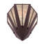 Applique murale 7,25 po de largeur Brum-784155508-784155517-784155519