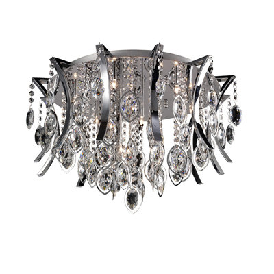 Lozano Flush Mount