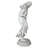 Weather Resistant UV Resistant Polyresin Garden Statue