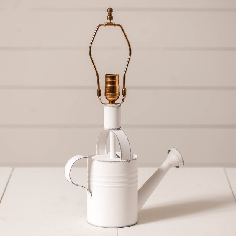 Lampe sur pied en métal Lanston