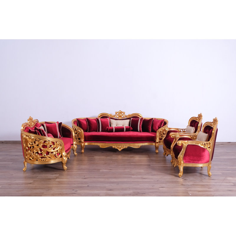 3 Pieces Bellagio II Sofa set