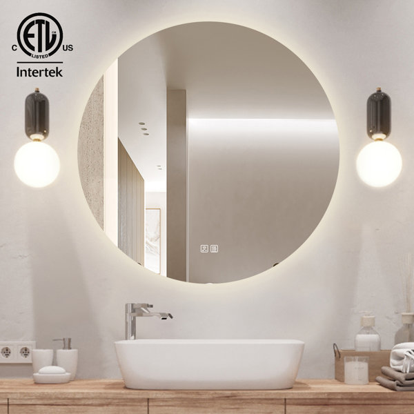 https://assets.wfcdn.com/im/74729200/resize-h755-w755%5Ecompr-r85/2588/258873303/Led+Round+Bathroom+Mirror+With+Lights%2C+Smart+Dimmable+Vanity+Mirrors+For+Wall%2C+Anti-Fog+Backlit+Lighted+Makeup+Mirror.jpg