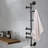 6 Hook Wall Mounted Coat Rack-1026538098