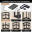 Freestanding Spice Rack