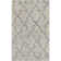 Villa Court Viscose Geometric Indoor Rug