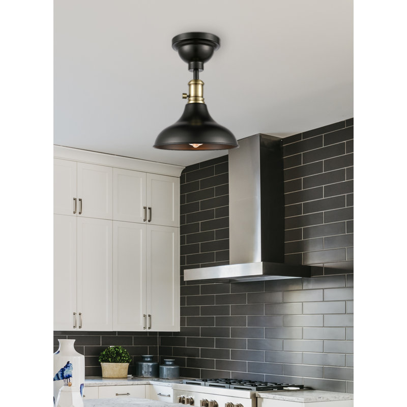 Irvington Semi Flush Mount