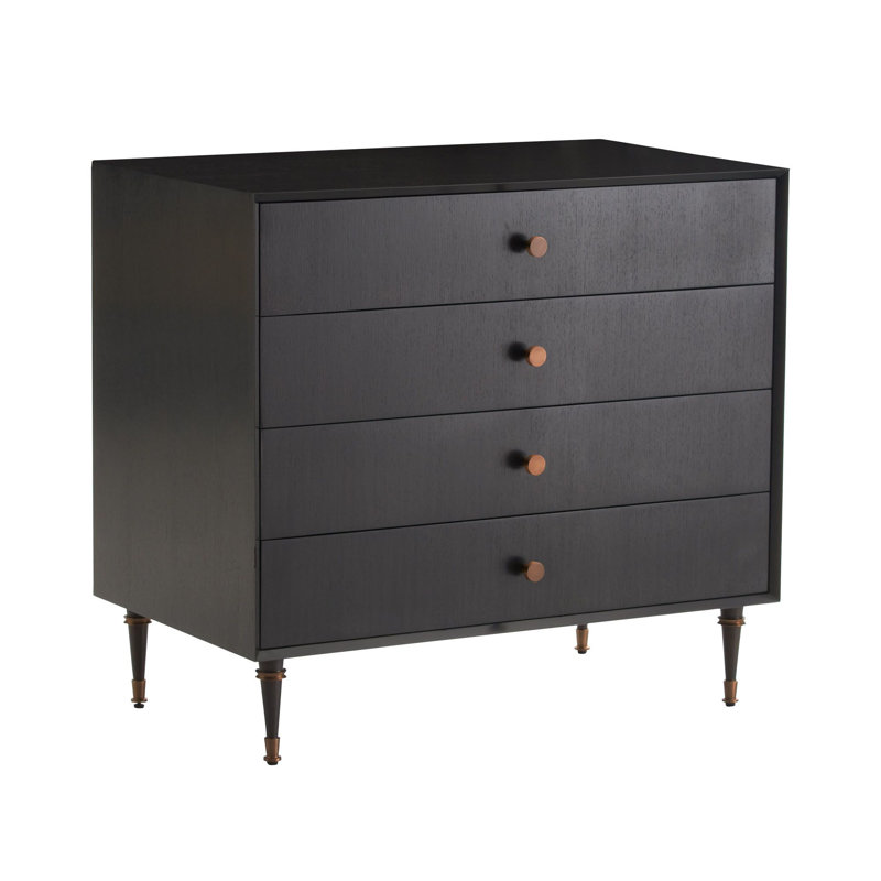 Melbourne Solid Wood Accent Chest
