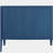 Adjustable Shelf Storage Sideboard with 3 Retro Metal Handles and 4 Pinewood Legs-1780542937