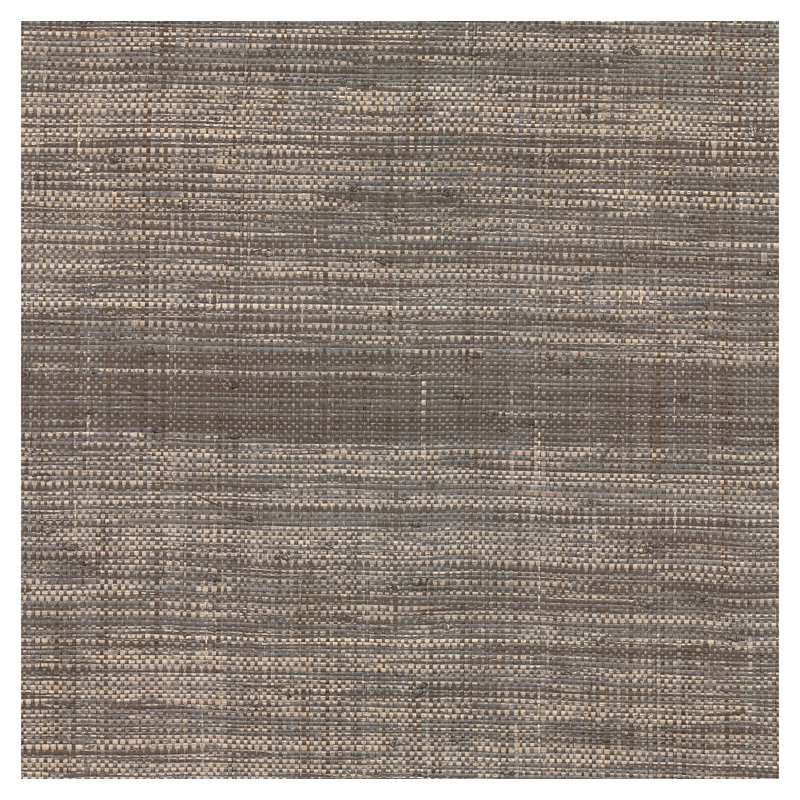 Rouleau de papier peint L 24 pi x l 36 po Twine Cheng, gris