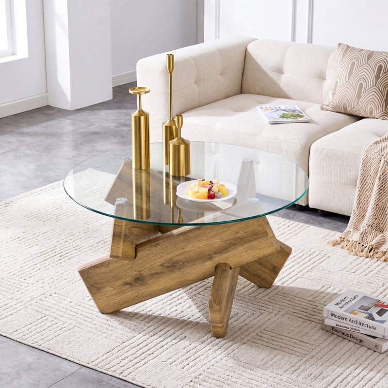 Coffee Table, Wood