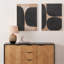 2 Piece No Frame Set on Canvas